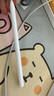Apple/蘋果 Pencil Pro 磁吸觸控筆手寫筆蘋果筆電容筆書寫繪畫適用于iPad mini新品/Pro (M4)/Air (M2) 曬單實拍圖