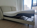 8H雙撐腰電動(dòng)智能床自動(dòng)升降 米白巖沙1.8m+TZpro max已接入米家APP 曬單實(shí)拍圖