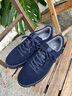 Allbirds休閑鞋Wool Cruiser新品羊毛板鞋輕便透氣百搭男女運(yùn)動(dòng)鞋 藏青藍(lán)（藏青藍(lán)底） 43 /M10 男碼 曬單實(shí)拍圖