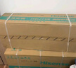 海信（Hisense）空調 大1.5匹 易省電SE 小蘋果 AI省電 大風量 新一級能效 國家補貼20% 空調掛機KFR-35GW/E380-X1 曬單實拍圖