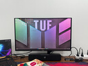 微星（MSI）31.5英寸 4K 量子點(diǎn) OLED 240Hz 0.03ms(GTG) HDR400 游戲電競(jìng)顯示器屏 MAG 321UPX QD-OLED 曬單實(shí)拍圖