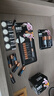 金霸王(Duracell)5號(hào)電池20粒裝堿性干電池五號(hào) 適用博朗耳溫槍/血糖儀/鼠標(biāo)血壓計(jì)電子秤遙控器兒童玩具 曬單實(shí)拍圖
