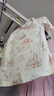 愛貝迪拉兒童睡衣夏季薄款竹棉男女童寶寶家居服2025新款小孩睡衣空調服 曬單實拍圖