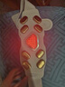 SKG腰部按摩器G7 2代ultra暖宮腰帶腰肌勞損振動(dòng)脈沖熱敷鈦金腰帶腰椎按摩儀 七夕情人節禮物送男女友 旗艦升級禮盒款 曬單實(shí)拍圖