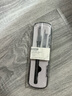 得力（deli）DIY刻紙雕刻刀手工剪紙刻刀學(xué)生套裝紙雕模型刀具雕花筆刀156mm 曬單實(shí)拍圖