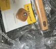 榮事達鐵鍋不粘鍋炒鍋家用炒菜鍋具老式無(wú)涂層平底燃氣電磁爐專(zhuān)用 【3年質(zhì)?！垮伾w+平底炒鍋 32cm 曬單實(shí)拍圖