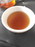 初頤堂品牌茶葉新款紅茶金駿眉頂級精品紫砂罐布藝包裝高檔送禮送領(lǐng)導(dǎo) 高山流水罐+金駿眉500g 曬單實拍圖