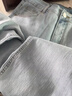 OLDER SEA九分直筒牛仔褲女秋季新款2025年新款淺色高腰顯瘦直筒煙管褲子女 淺藍色 31 建議133-143斤 曬單實(shí)拍圖