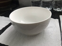 京東京造 碗 家用面碗陶瓷餐具米飯碗拉面碗大湯碗 奶油華夫6英寸碗4個(gè)裝 曬單實(shí)拍圖