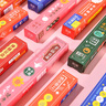新巴迪樂(lè ) NEW BUDDY文玩具盲袋盲盒筆獎勵幼兒園小禮品分享全班小學(xué)生開(kāi)學(xué)禮物送全班 【50支】?jì)和濗@喜盲盒中性筆 曬單實(shí)拍圖