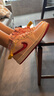 Jordan情人節(jié)限定 男女喬丹AJ1 JORDAN 1運動鞋HF3174-600粉紅38 曬單實拍圖
