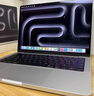 Apple/蘋果AI/2024MacBook Pro14英寸M4(10+10核)32G 1T銀色筆記本電腦Z1DW0002J 曬單實(shí)拍圖