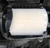 曼牌（MANNFILTER）C14130/1空氣濾芯適用明銳昊銳途安邁騰速騰/A3/高爾夫6/帕薩特 曬單實拍圖