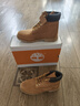 添柏嵐（Timberland）官方踢不爛男鞋黃靴戶外防水透氣皮革偏大|18094 18094W/小麥色 41.5 曬單實(shí)拍圖