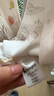 童泰（TONGTAI）寶寶短袖套裝夏季男童空調(diào)服女童上衣短褲兒童睡衣家居服竹棉 小象黃 80 曬單實(shí)拍圖
