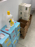 滴露（Dettol）衣物除菌液 消毒液 檸檬3L 99.9%殺菌除螨內衣兒童衣物可配洗衣液 曬單實拍圖