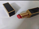 TOM FORD細黑管TF口紅唇膏50絲緞啞光柿子紅茶色 化妝品生日禮物女 曬單實拍圖