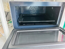 美的（Midea）尋味pro2.0微蒸烤炸燉一體機家用臺式蒸箱平板微波爐空氣炸蒸烤箱一體機國家補貼陶瓷內膽G3E Pro 曬單實拍圖