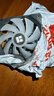 Thermalright(利民) TL-C12B-S V3 X3黑色ARGB12cm機箱風(fēng)扇 無(wú)限鏡燈光風(fēng)扇 幻彩風(fēng)扇ARGB 4PIN PWM調速風(fēng)扇 曬單實(shí)拍圖