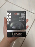 雷克沙（Lexar）256GB TF(MicroSD)存儲(chǔ)卡 V30 A2 讀205MB/s 無人機(jī)運(yùn)動(dòng)相機(jī)官方推薦內(nèi)存卡 暢拍4K(SILVER PLUS) 曬單實(shí)拍圖