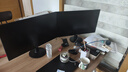 飛利浦27英寸 LGD-IPS纖薄屏 四窄邊 全高清 120Hz 低藍光 HDMI+VGA 節(jié)能辦公顯示器 顯示屏 27E2N1110S 曬單實拍圖