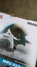 牧田（MAKITA）石材切割機云石機手提電鋸大功率原裝M0400石材瓷磚開槽 M0400B原裝+【瓷磚切割片3片】 曬單實拍圖