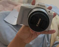 佳能（Canon）R50微單相機(jī) 4K數(shù)碼照相機(jī)旅行家用 入門級(jí)攝影機(jī)Vlog視頻直播拍攝學(xué)生美顏相機(jī)套餐送支架補(bǔ)光燈 R50 黑色RF-18-45套機(jī)【六期免期】 官方標(biāo)配 曬單實(shí)拍圖