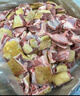 正宗農(nóng)家散養(yǎng)整只土黑山羊肉新鮮帶皮羊肋排 羊腿 生鮮羊排骨羊腩 5斤山羊排【剁塊】 曬單實拍圖