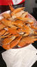 新鮮青蟹腿特大蟹鉗鰲大肉多海鮮水產(chǎn)活蟹冷凍青蟹腳野生現(xiàn)掰蟹肉 500g 建議敲開清洗，避免有氨味 中號（18-25個一斤）一斤裝 曬單實拍圖