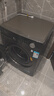 美的（Midea）滾筒洗衣機全自動家用【MG100V36T】懶人超薄10公斤 以舊換新 家電國家補貼20% 一級能效 內衣洗 性價比超高|節(jié)能凈速 曬單實拍圖