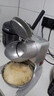 京嚴(yán)手動(dòng)刨冰機(jī)家用小型冰沙機(jī)碎冰機(jī)商用擺攤綿綿冰機(jī)手搖破冰雹冰機(jī) 【升級(jí)款-雙蓋雙刀】可調(diào)粗細(xì)|加強(qiáng)電機(jī)|雙蓋防濺 升級(jí)加高機(jī)身|細(xì)冰推薦|3秒碎冰 曬單實(shí)拍圖