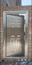 304不銹鋼門(mén)單門(mén)防盜門(mén)農村自建房家用鄉村陽(yáng)臺入戶(hù)門(mén)工程 進(jìn)戶(hù)門(mén) 304特厚 960_2050外包內右 曬單實(shí)拍圖