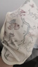 巴厘小豬寶寶無骨上衣夏季薄款產(chǎn)房新生兒和尚服52碼莫代爾涼感嬰幼衣服 淺風(fēng)棲林 52cm 曬單實(shí)拍圖