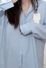 小野和子寬松防曬衣襯衫女春夏季防紫外線戶外運(yùn)動冰絲防曬服 曬單實(shí)拍圖