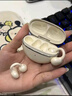 槾梅M5直播耳機主播專用聲卡無線監(jiān)聽耳麥抖音網紅唱歌跳舞耳返耳夾式狂甩不掉無延遲音響電吹管薩克斯 親膚色【單人版】無延遲HIFI音質 曬單實拍圖