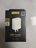 品勝（PISEN）5v1a/2a充電頭USB充電器通用手表iPhone15/14/13/12華為蘋(píng)果榮耀小米手機(jī)手環(huán)耳機(jī)電源適配器 【5V/2A】單口USB充電頭 曬單實(shí)拍圖