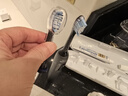 飛利浦（PHILIPS）【肖戰(zhàn)同款】電動(dòng)牙刷鉆石7系護(hù)齦刷 七夕情人節(jié)禮物 情侶送男生/女友 HX3792/01鈦銀灰 國家補(bǔ)貼 曬單實(shí)拍圖