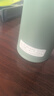 膳魔師（THERMOS）2024新款日本進(jìn)口膳魔師保溫杯男女魔膳師超輕水杯子JON-350/480 葉綠色350ml2024新款日本專柜版 曬單實(shí)拍圖