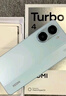 小米 REDMI Turbo 4 國家補貼 天璣 8400-Ultra IP68 防水 12GB+256GB 淺海青 曬單實(shí)拍圖