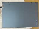 聯(lián)想（Lenovo）YOGA Air14c AI元啟 14英寸輕薄360°翻轉(zhuǎn)二合一高端商務(wù)出差辦公筆記本電腦 Ultra7-155H 32G 1T 丨優(yōu)惠立減 2.8K 120Hz 觸控OLED 觸 曬單實(shí)拍圖