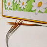 范爺家毛線(xiàn)針3副環(huán)形針竹鋼粗棒針打毛衣針手工編織專(zhuān)用工具循環(huán)針套裝 曬單實(shí)拍圖