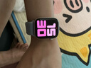 【99成新】Apple/蘋(píng)果 Watch Series 10 智能手表GPS款42毫米銀色鋁金屬表殼青云色回環(huán)式運(yùn)動(dòng)表帶MX1L3CH/B  曬單實(shí)拍圖