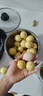 欽蜜9號(hào)黃金百香果新鮮應(yīng)當(dāng)季孕婦吃水果現(xiàn)貨大果頭茬整箱青黃皮 30枚（彩箱裝）單果30g以下 曬單實(shí)拍圖