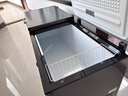美的（Midea）719冰柜家用大容量-40℃超低溫冷柜冷藏冷凍兩用單溫柜500升以上臥式冰箱BD/BC-719DKEM國家補貼 曬單實(shí)拍圖