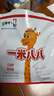 蒙牛一米八八【NBA聯(lián)名】兒童成長奶粉長高增加免疫力3-15歲300g*2袋 曬單實(shí)拍圖