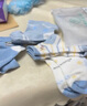 MOMOCO瑪米瑪卡[5雙裝]兒童襪子3-12歲男童女童夏薄襪子網(wǎng)眼襪寶寶襪 可愛哈比 5雙 5-8歲 (M) 建議腳長18-20CM 曬單實拍圖