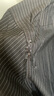 SEE ALSO【黑標(biāo)系列】超精紡綿羊毛桑蠶絲古巴領(lǐng)老錢條紋短袖襯衫外套 咖啡色 L 160-190斤 曬單實拍圖