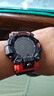 卡西歐（CASIO） G-SHOCK 六局GW-9500系列液晶泥王太陽能手表防泥防沙男士手表 GW-9500-1A4PR-六局電波 曬單實拍圖