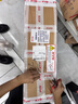KYB 減震器 奧德賽 RC3 RC4 運(yùn)動(dòng)式 New SR More 新藍(lán)筒 一套4只 曬單實(shí)拍圖