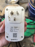 國際電工無線遙控插座開關(guān)智能免布線遠程控制大功率水泵電源防雷家用五孔 10A五孔+中遙控【10A繼電器】 曬單實拍圖